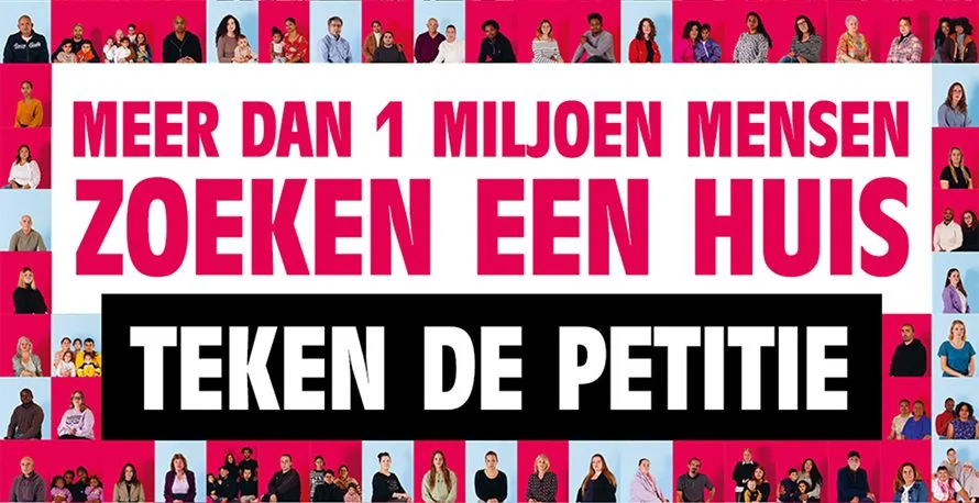Petitie gewoon wonen