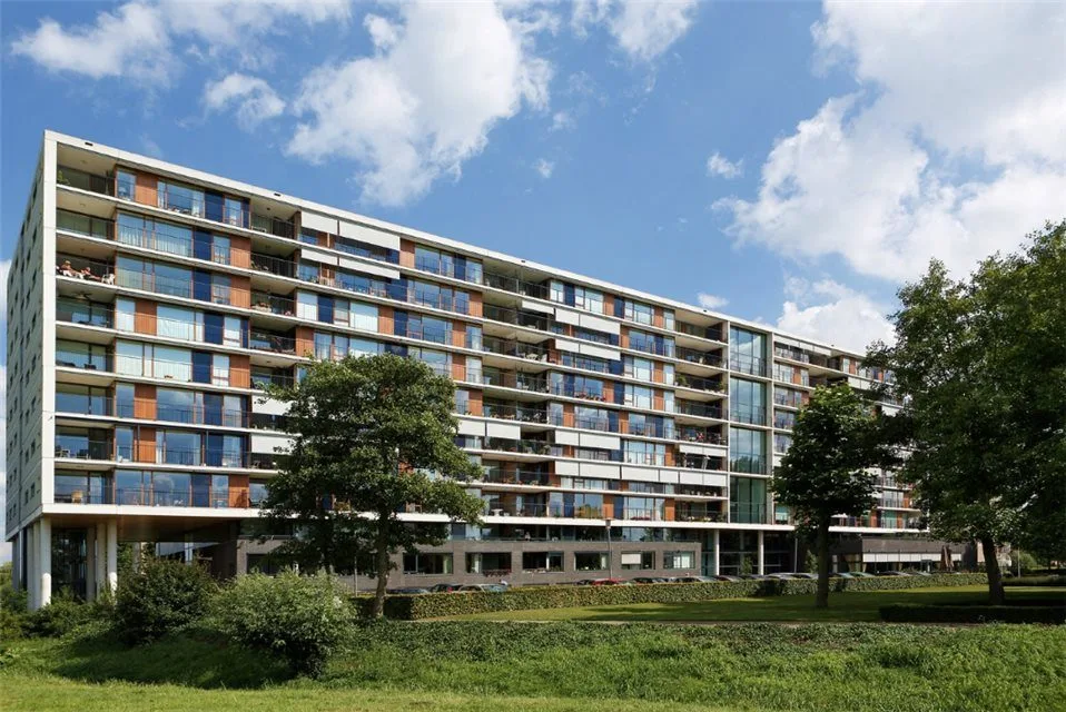 Woonnetrijnmond