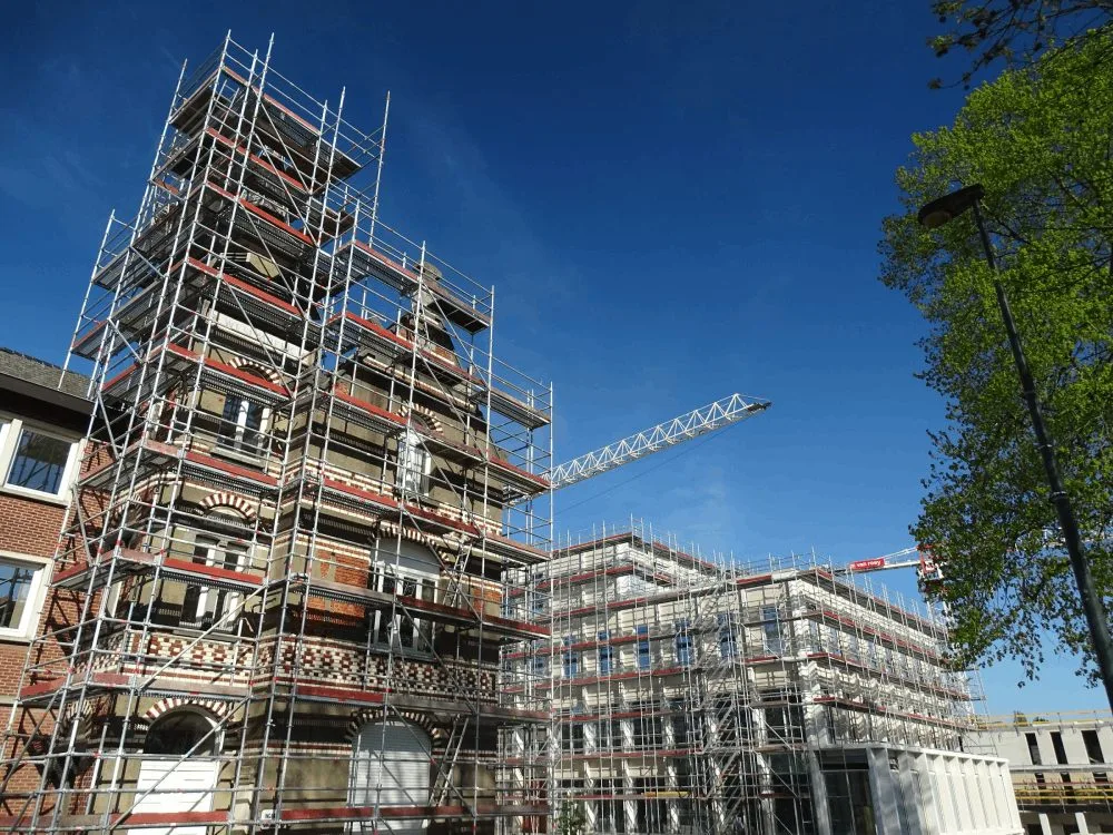 Maaskoepel initiatief bouwversnelling